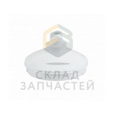 Крышка измельчителя блендера, белая, для MFQ35.., оригинал Bosch 00651746