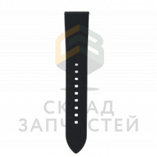 Ремень кожаный QBD01 black, размер L, оригинал Samsung GH98-40617A