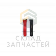 Ремень QBD01 red-black, оригинал Samsung GH98-41597A