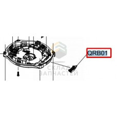 Заглушка black, оригинал Samsung GH98-43161A