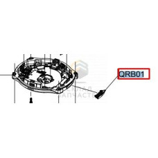 Заглушка pink, оригинал Samsung GH98-43161B