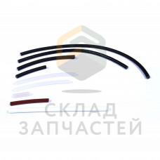 Комплект: трубки утюга, гладильного устройства, оригинал Bosch 00607537