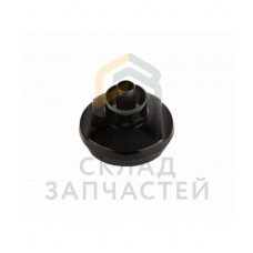 Крышка измельчителя блендера, чёрная, для MSM8.., оригинал Bosch 00753478