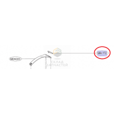 Заглушка, оригинал LG MBL65273002