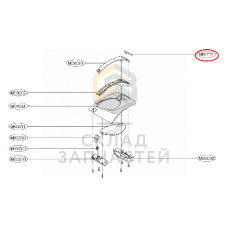 Заглушка, оригинал LG MBL65273004