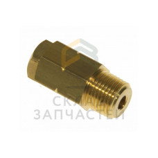 Клапан предохранительный (запорный), оригинал DeLonghi 5512810021