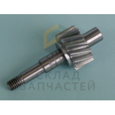 Вал с шестерней, оригинал Kenwood KW614239