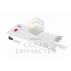 Теплообменник посудомоечной машины, оригинал Bosch 00448903