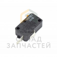 Переключатель для микроволновой печи, оригинал LG 6600W1K001D