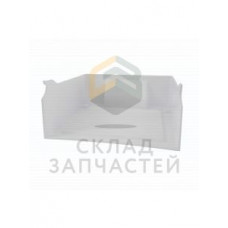 Контейнер для овощей для холодильника, без передней панели (крышки), оригинал Bosch 00775080