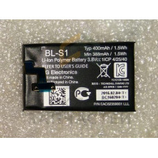 Аккумулятор (BL-S1), оригинал LG EAC62359001