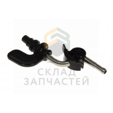 Элемент крана подачи, оригинал DeLonghi 5513270429