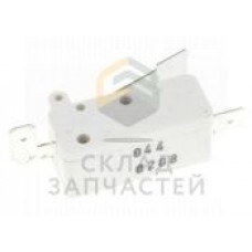 Микровыключатель замка двери для посудомоечной машины, оригинал Electrolux 50202430000