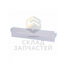 Крышка откидная зоны свежести, оригинал Bosch 00442853