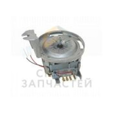 Мотор циркуляционный для посудомоечной машины, оригинал Bosch 00483053