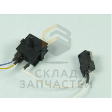 Выключатель поворотный, оригинал Kenwood KW714270