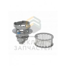 Микрофильтр для посудомоечной машины, оригинал Bosch 00649100