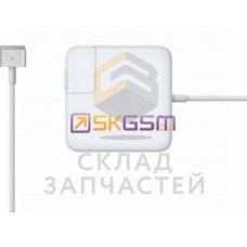 Адаптер питания MagSafe 2 мощностью 45 Вт , аналог, оригинал Apple sam885909611546