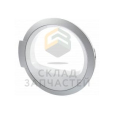 Люк в сборе сушильной машины, оригинал Bosch 11012059