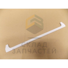 Обрамление переднее стеклянной полки к холодильнику, оригинал Hansa 1022035
