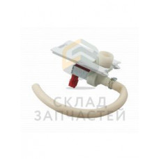 Клапан впускной посудомоечной машины, оригинал Bosch 00649904