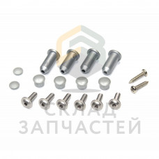 Винт/ гайка холодильника, оригинал Bosch 00175513